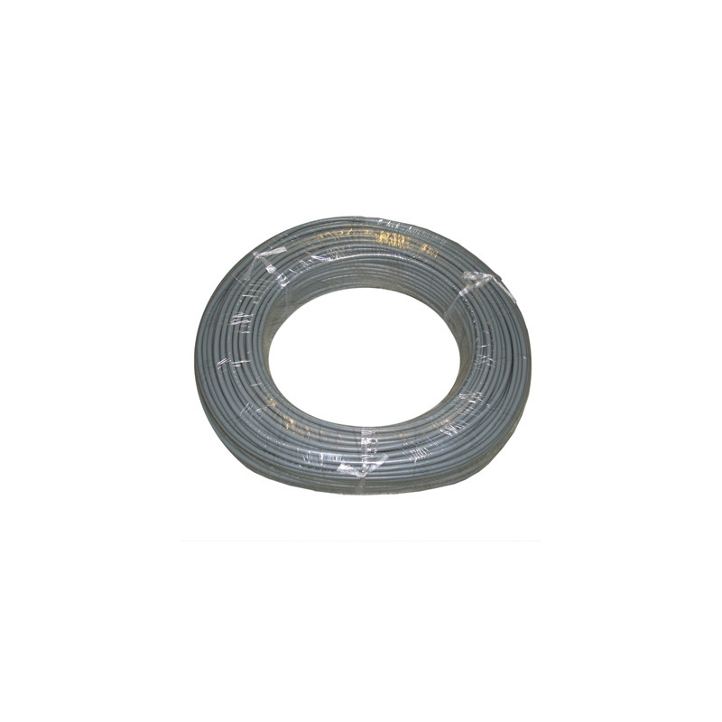 DATACOM FTP Cat5e PVC kábel 100m (drôt), sivý