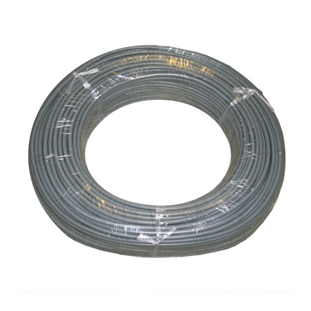 DATACOM FTP Cat5e PVC kábel 100m (drôt), sivý