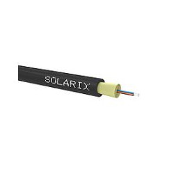 DROP 4vl 2km SM09/125 G.657A2 Corning LSZH
