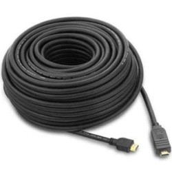 PremiumCord HDMI High Speed s Ether., so zosilňovačom, 15m, AWG26, 3x tienenie, M / M, pozlátené konektory