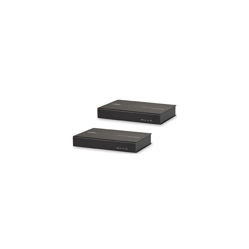 ATEN Extender PC-konzola DVI, USB 3port hub, 100m