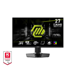 MSI MAG/274UPF E2/27''/IPS/4K UHD/160Hz/0,5ms/Black/2R