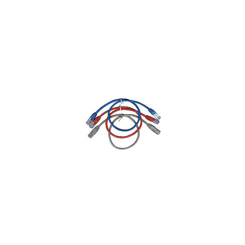 GEMBIRD Eth Patch kábel cat5e UTP 0,25m