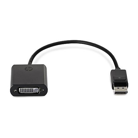 HP redukcia z DisplayPort na DVI