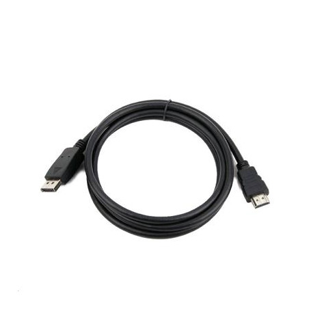 Kábel DisplayPort na HDMI, M/M, 1m