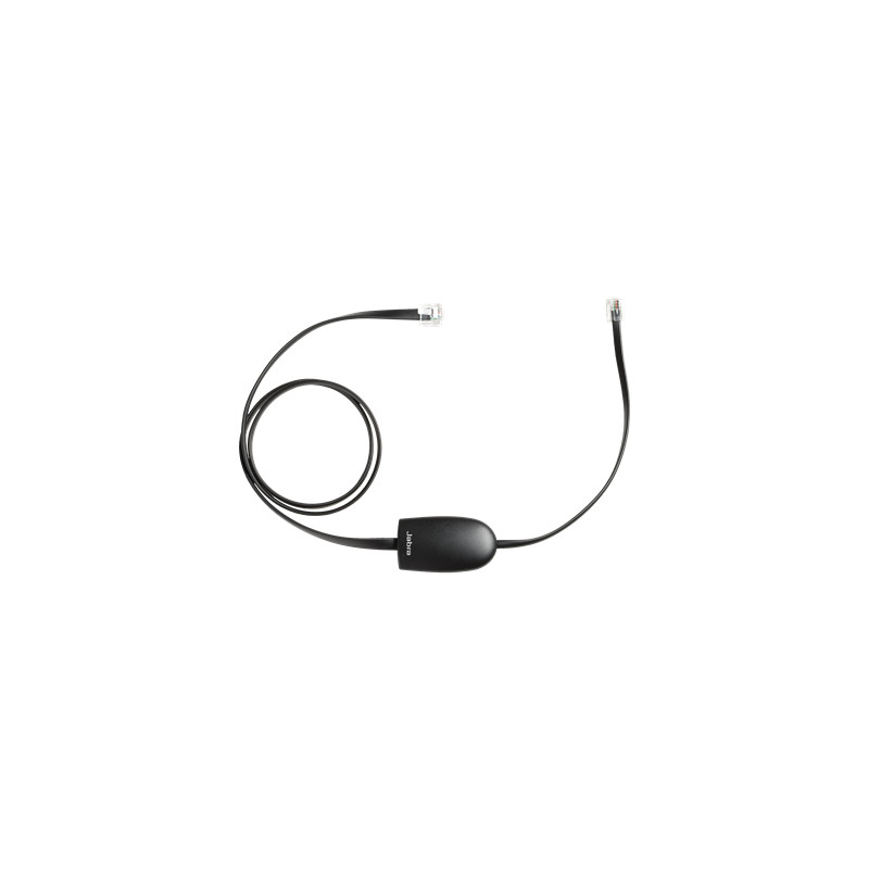 Jabra EHS-Adapt - GN 9120 DHSG, GN 93XX, PRO 94XX alebo Avaya 2420/46XX/5420/5620/5621/5625