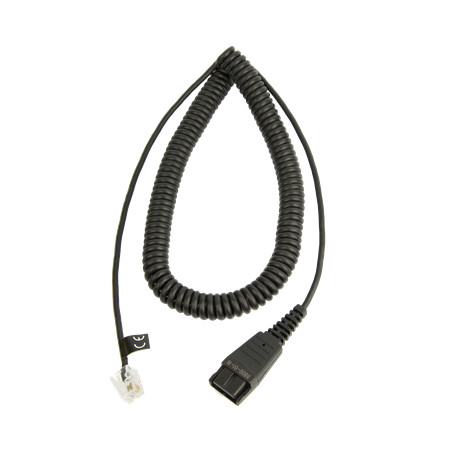 Jabra QD-RJ9, Nortel