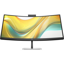 HP/534pm/34''/VA/3440x1440/100Hz/5ms/Blck-Slvr/3R