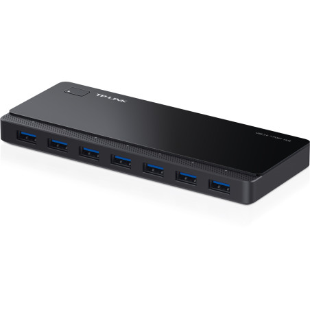 TP-Link 7 ports USB 3.0 Hub, Desktop, 12V/1.5A
