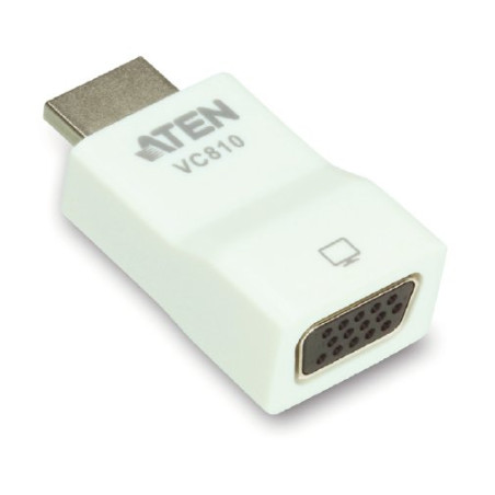 ATEN Konvertor HDMI na VGA rozhranie až 1080P