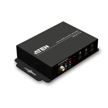 ATEN Konvertor VGA, audio na HDMI, scaler