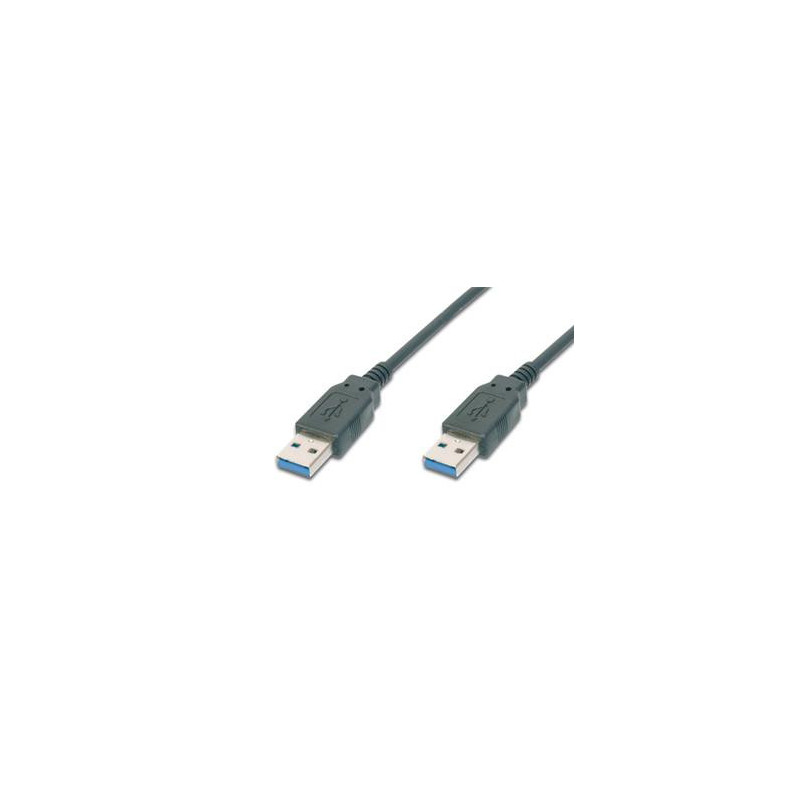 PremiumCord USB 3.0 Super-speed 5Gbps A-A, 9pin, 2m