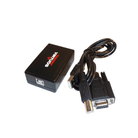 RS-232 adaptér pre pokladničnú zásuvku
