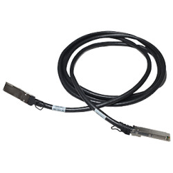HPE X242 40G QSFP+ do QSFP+ 3m DAC Cable