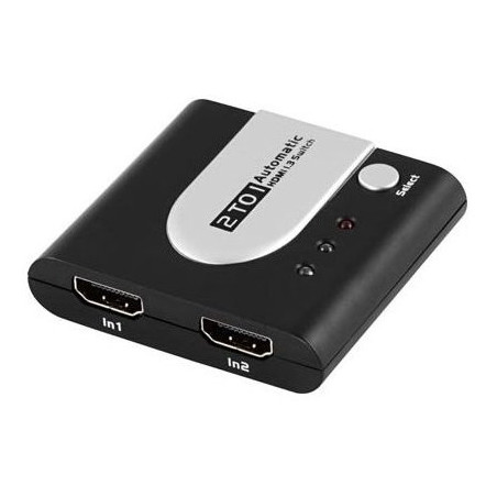 PremiumCord HDMI switch 2:1 automatický