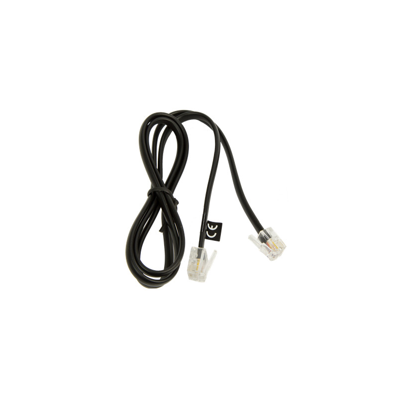 Jabra Converter RJ9 4P4C-RJ6 6P4C