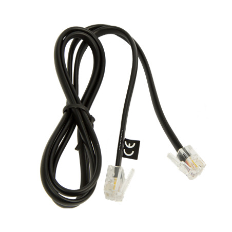 Jabra Converter RJ9 4P4C-RJ6 6P4C