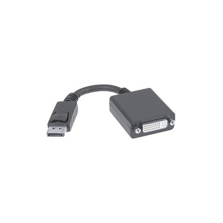 PremiumCord adaptér DisplayPort - DVI Male/Female 15cm