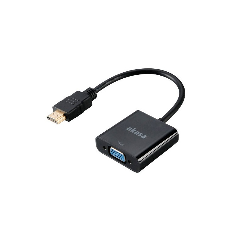 AKASA - HDMI na VGA prevodník