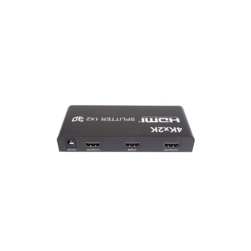 PremiumCord HDMI splitter 1-2 port, 3D, FULL HD