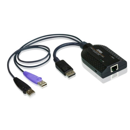 ATEN CPU USB DisplayPort+VM+SC, pre KH, KL, KN