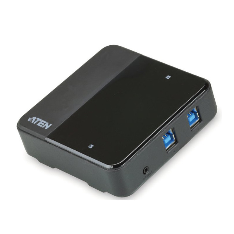 ATEN USB 3.0 prepínač periférií 2:4