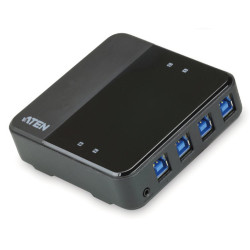 ATEN USB 3.0 prepínač periférií 4:4