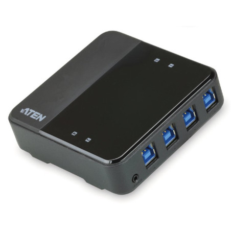 ATEN USB 3.0 prepínač periférií 4:4