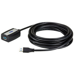 ATEN USB 3.0 aktívna predlžovačka 5m