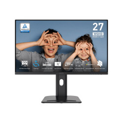 MSI Pro/MP273QP E2/27''/IPS/QHD/100Hz/1ms/Black/2R