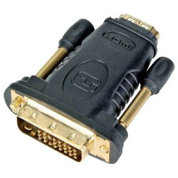 PremiumCord adaptér HDMI-A - DVI-D, F/M