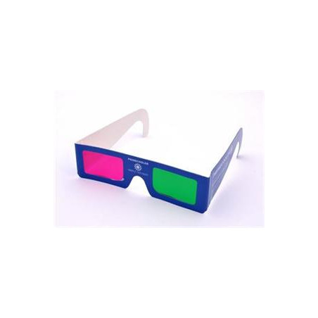 PRIMECOOLER PC-AD2 3D GLASS / 3D OKULIARE (mag/green)