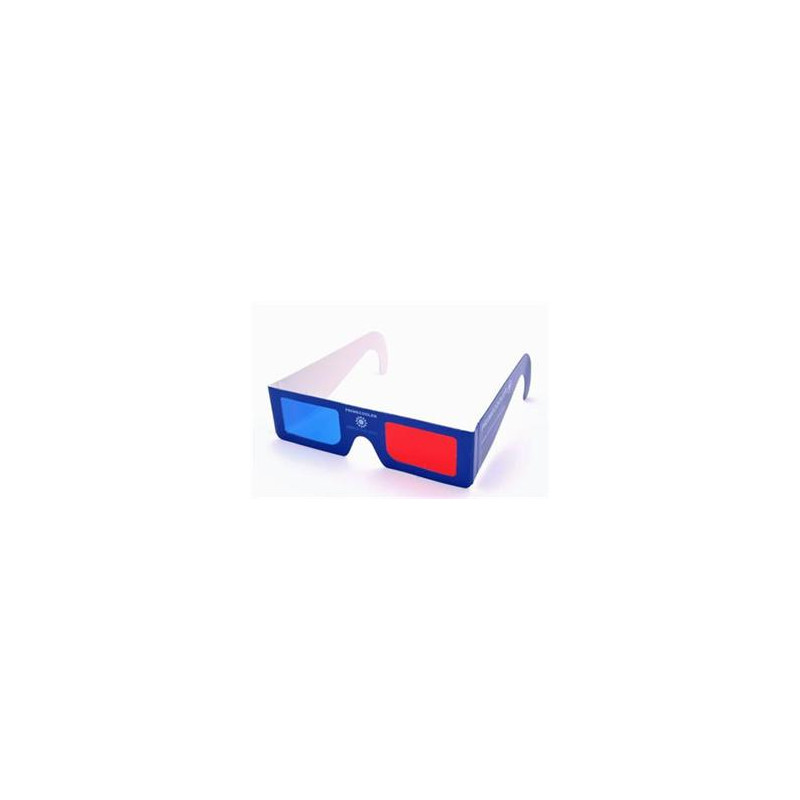 PRIMECOOLER PC-AD1 3D GLASS / 3D OKULIARE (red/blue)