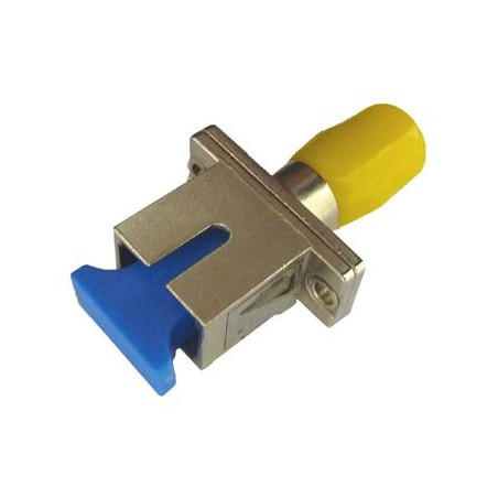 ST/SC SM Hybrid Adapter