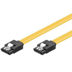 PremiumCord SATA 3.0 dátový kábel, 6GBs, 0,2m