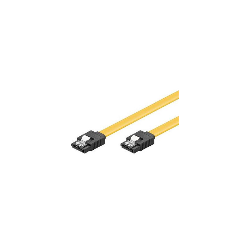 PremiumCord SATA 3.0 dátový kábel, 6GBs, 0,2m