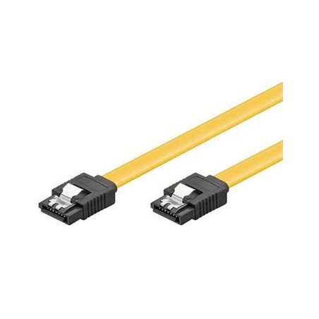 PremiumCord SATA 3.0 dátový kábel, 6GBs, 0,3m