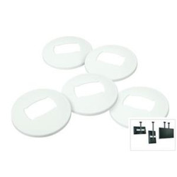 Vogel´s Biely stropný kryt Connect-it PFA 9108