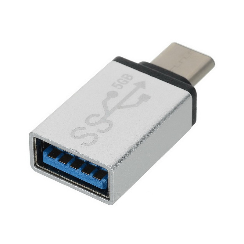 PremiumCord adaptér USB-C - USB 3.0 Female, OTG