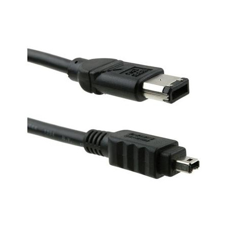 PremiumCord Firewire 1394 kábel 6pin-4pin 2m