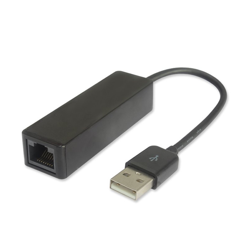 PremiumCord Konvertor USB-RJ45 10/100 MBIT
