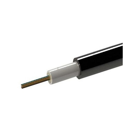 Mikrokábel na zafúknutie, 12vl., 50/125 OM2 Corning Ultra, CLT, PE, d - 3mm
