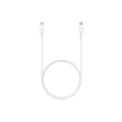 Samsung Kábel USB-C na USB-C, 1m (20V, 5A, max. 100W), White
