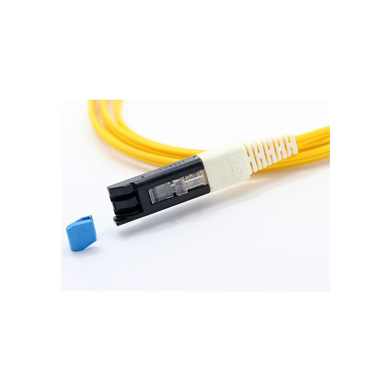 ST-VF45 optický patch cord 62,5/125 5m duplex, OM1