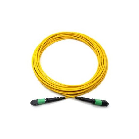 MPO/UPC female - MPO/UPC female type A, 50/125 OM4, 10m