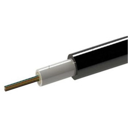 2vl.9/125 mikrokábel na zafúknutie G657A1 Corning Ultra, CLT, PE, d-3mm