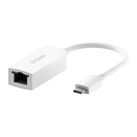 D-Link DUB-E250 USB-C to 2.5G Ethernet adaptér