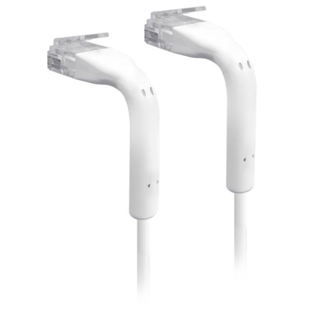 Ubiquiti U-Cable-Patch-3M-RJ45, patch kábel, 3m, Cat6, biely