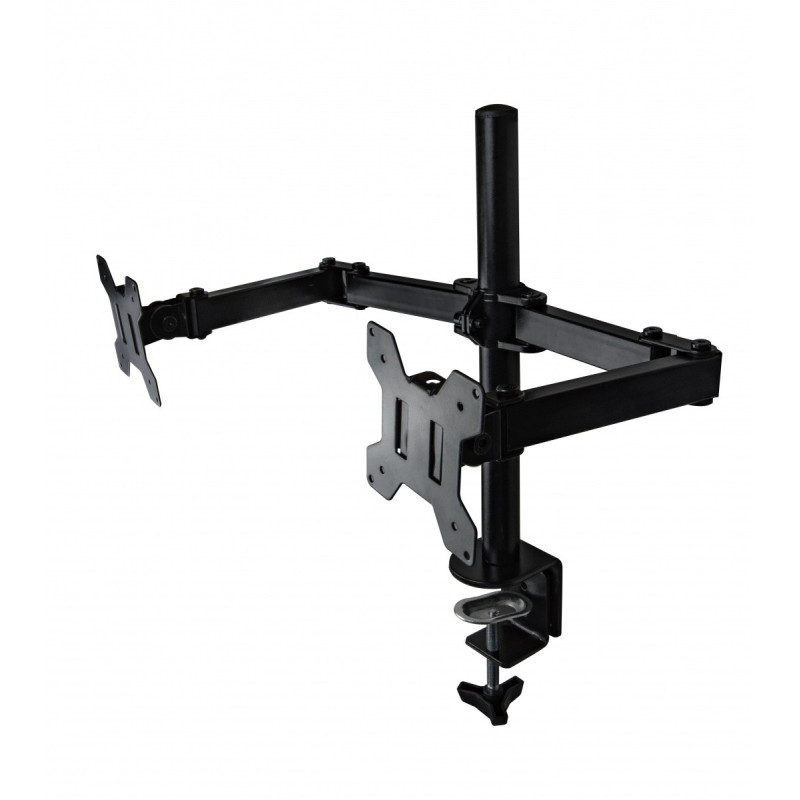 TB Monitor mount 2-armed TB-MO2 10-27'', 10kg VESA 100x100