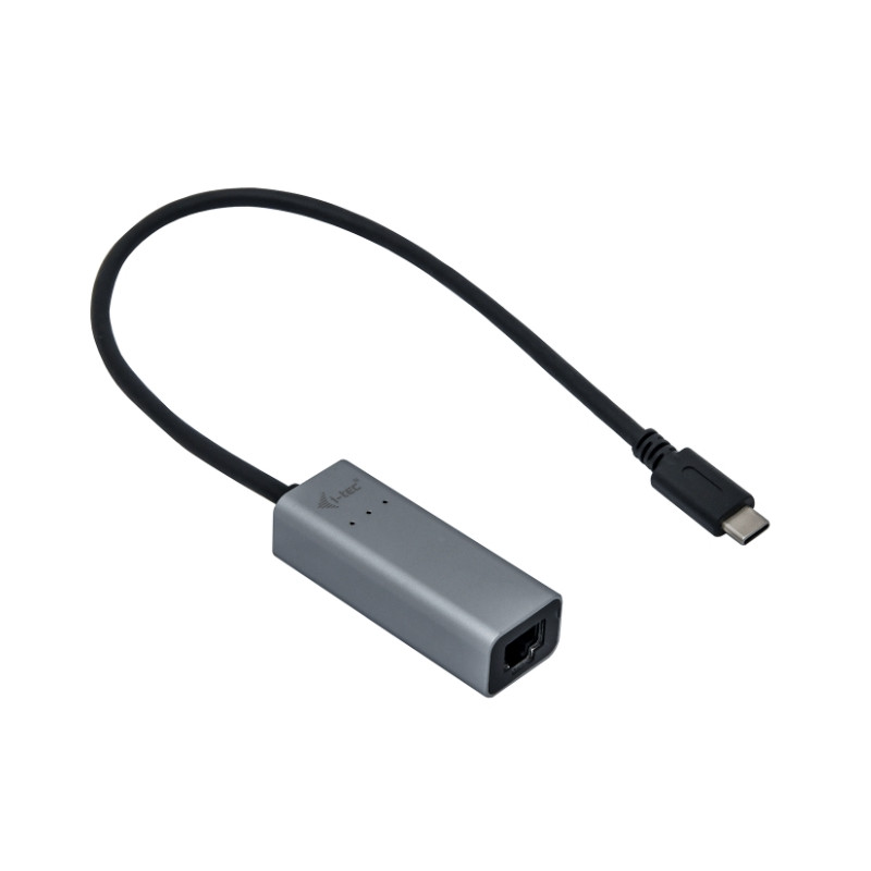 i-tec USB-C Metal 2.5Gbps Ethernet Adapter